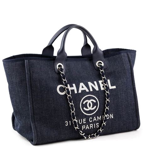 monday beverly hills chanel print tote|Chanel purses sale.